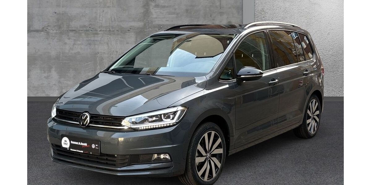 VW Touran 1.250 km 46.990 &euro; Hannover 30449