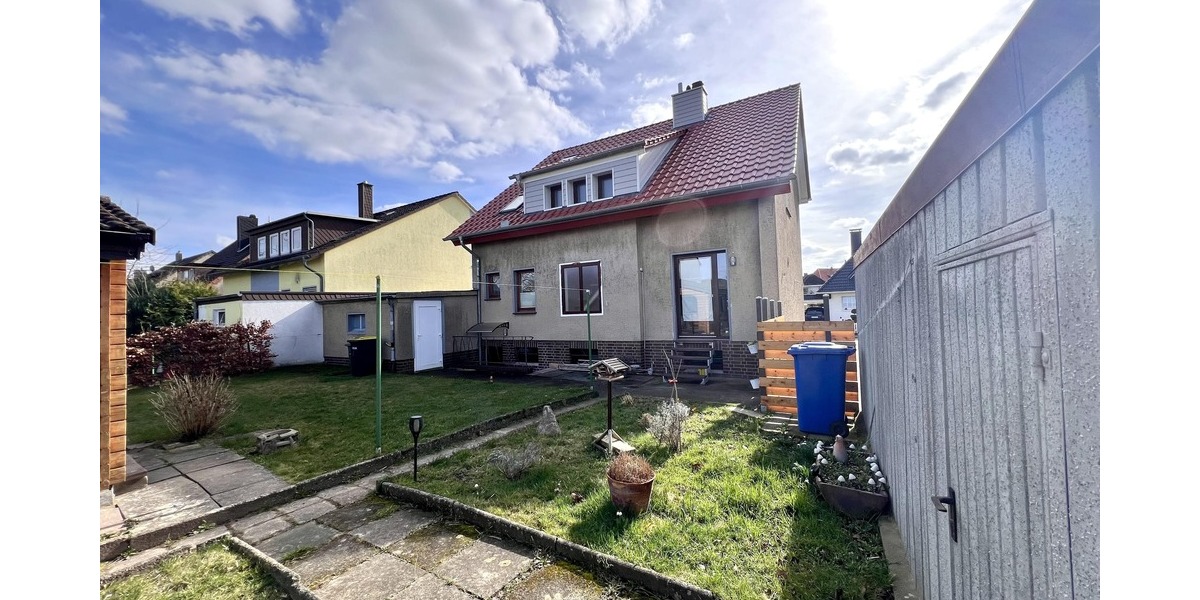Modernisiertes Haus fürs Familienglück - Einfamilienhaus Elze | Angebot:25852492