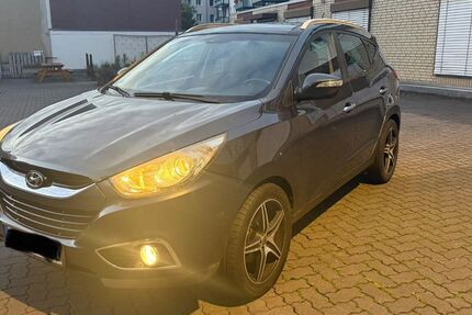 Hyundai ix35 138.000 km 7.500 &euro; Hannover 30167