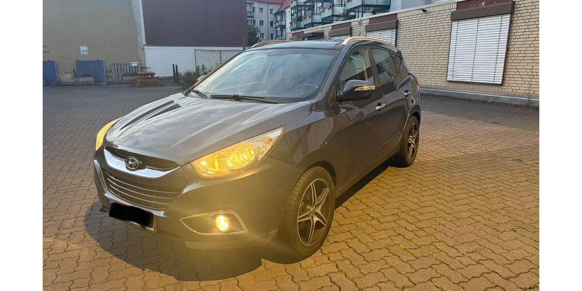 Hyundai ix35 138.000 km 7.500 &euro; Hannover 30167