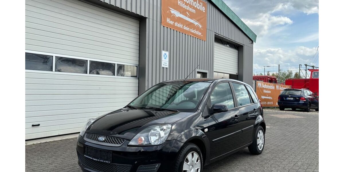 Ford Fiesta 147.262 km 2.499 &euro; Hildesheim 31137