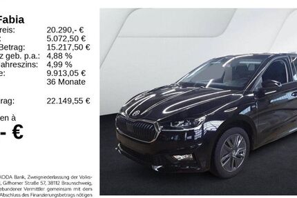 Skoda Fabia 7.506 km 19.990 &euro; Hildesheim 31137