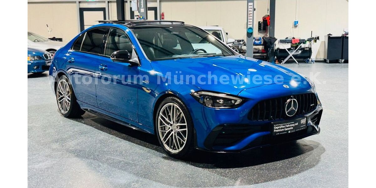 Mercedes-Benz C 43 AMG 22.100 km 58.900 &euro; Hildesheim 31135