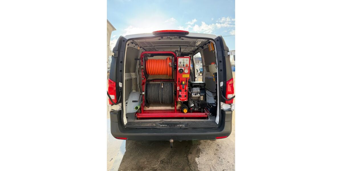 Mercedes-Benz Vito 156.998 km 28.450 &euro; Hannover 30419