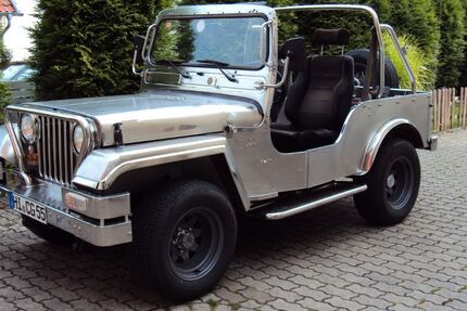 Jeep Andere 40.000 km 18.000 &euro; Bockenem 31167