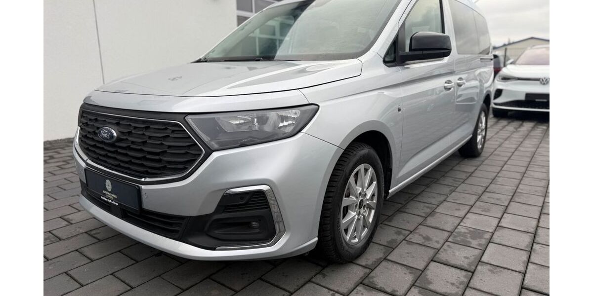 Ford Grand Tourneo 25.000 km 26.990 &euro; Ilsede 31246