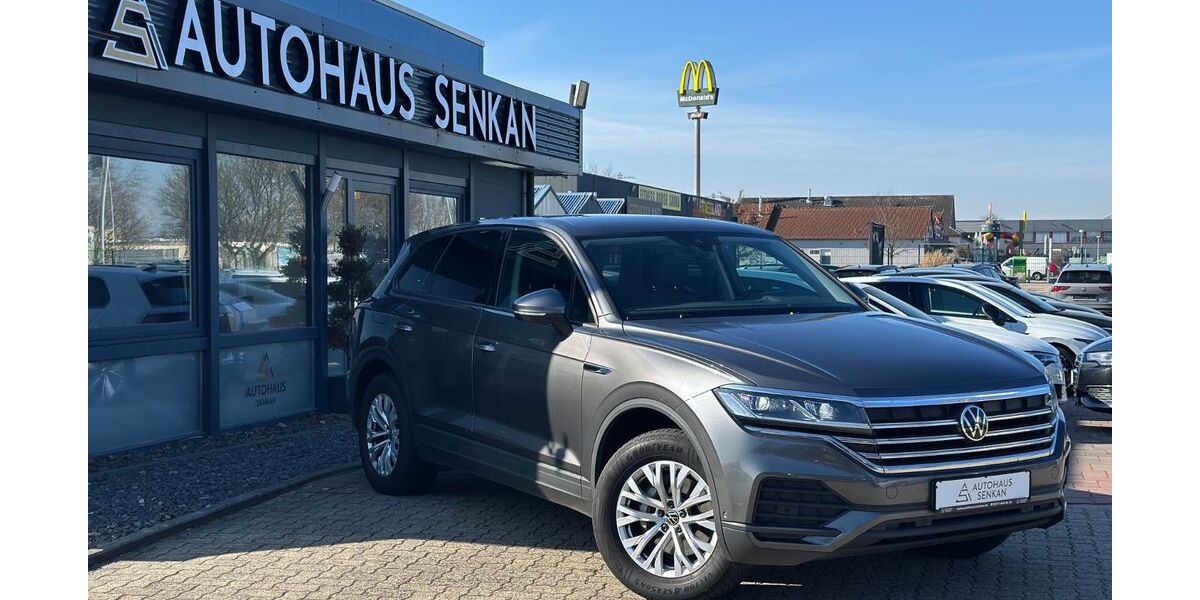 VW Touareg 96.855 km 37.990 &euro; Peine 31228