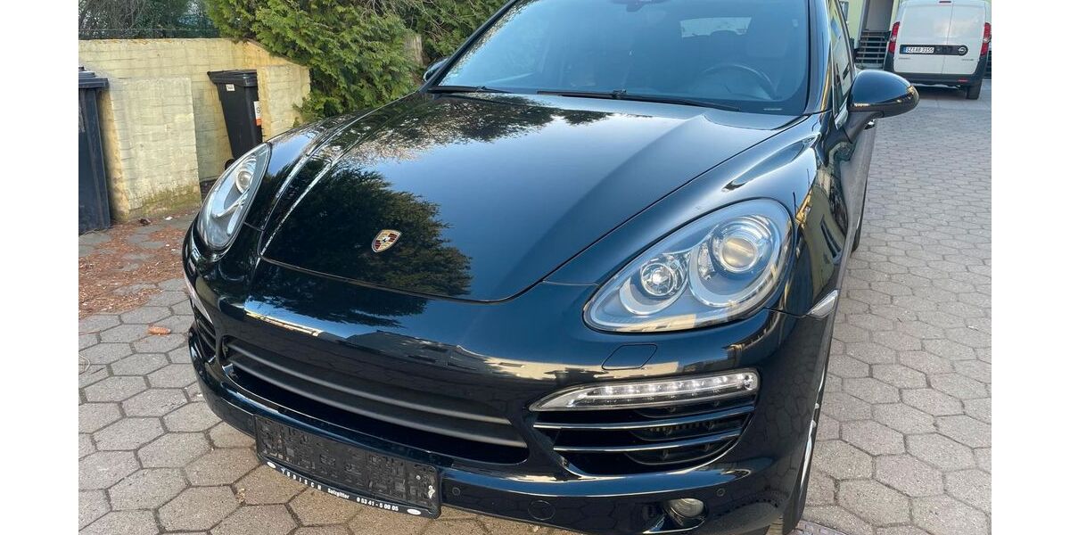 Porsche Cayenne 325.500 km 13.990 &euro; Peine 31226