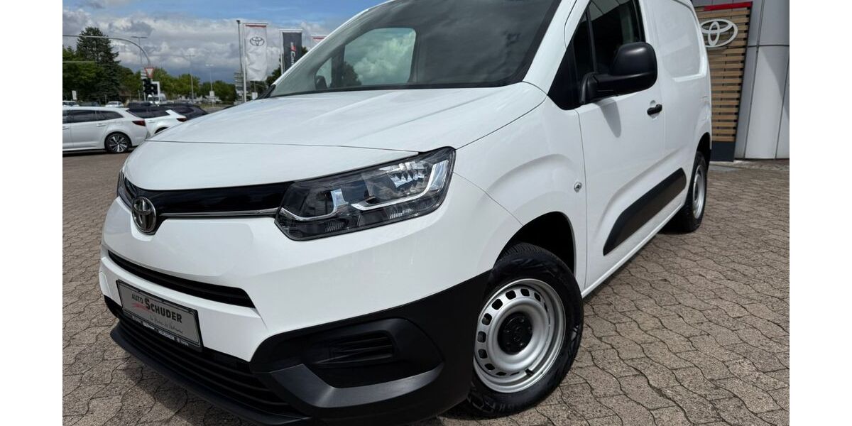 Toyota Proace City 15.250 km 14.990 &euro; Hildesheim 31137
