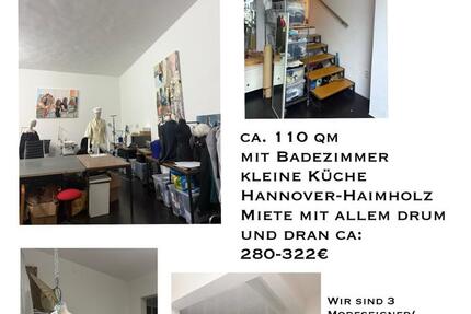 Gewerbeobjekt Hannover Bult - 322&euro; | Angebot:25131897