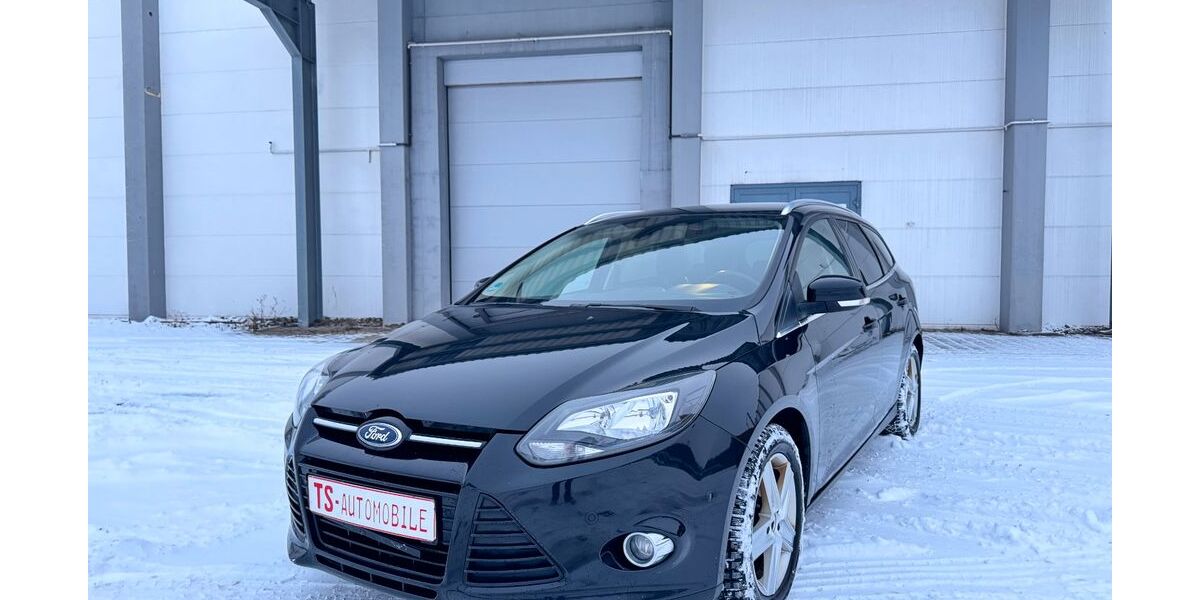 Ford Focus 326.000 km 2.990 &euro; Salzgitter 38229