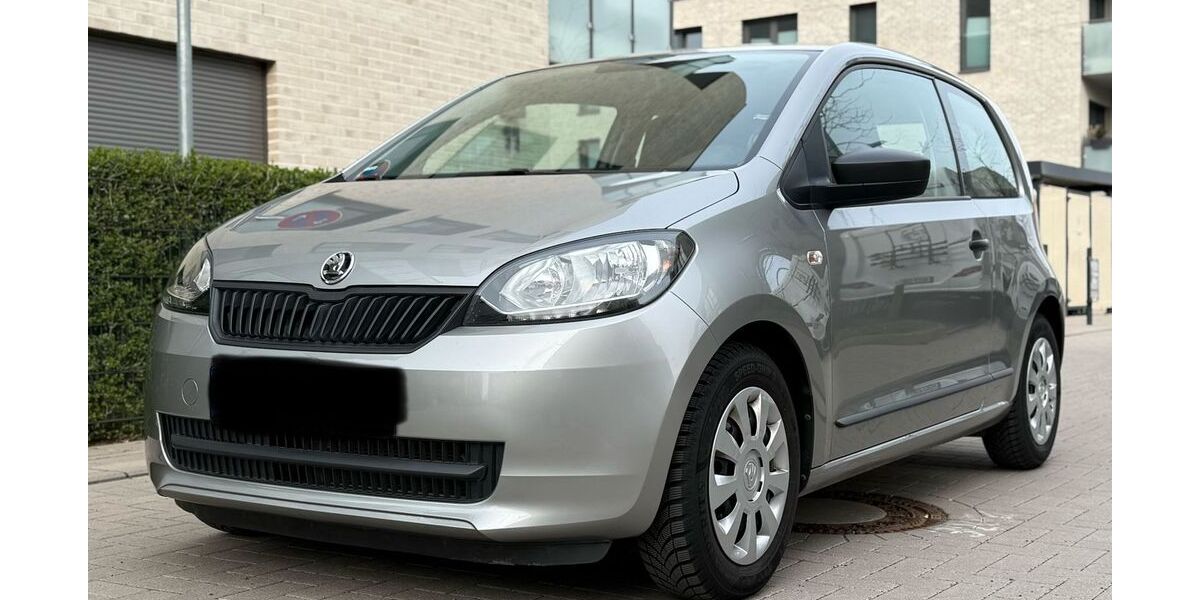 Skoda Citigo 52.856 km 6.999 &euro; Hannover 30179