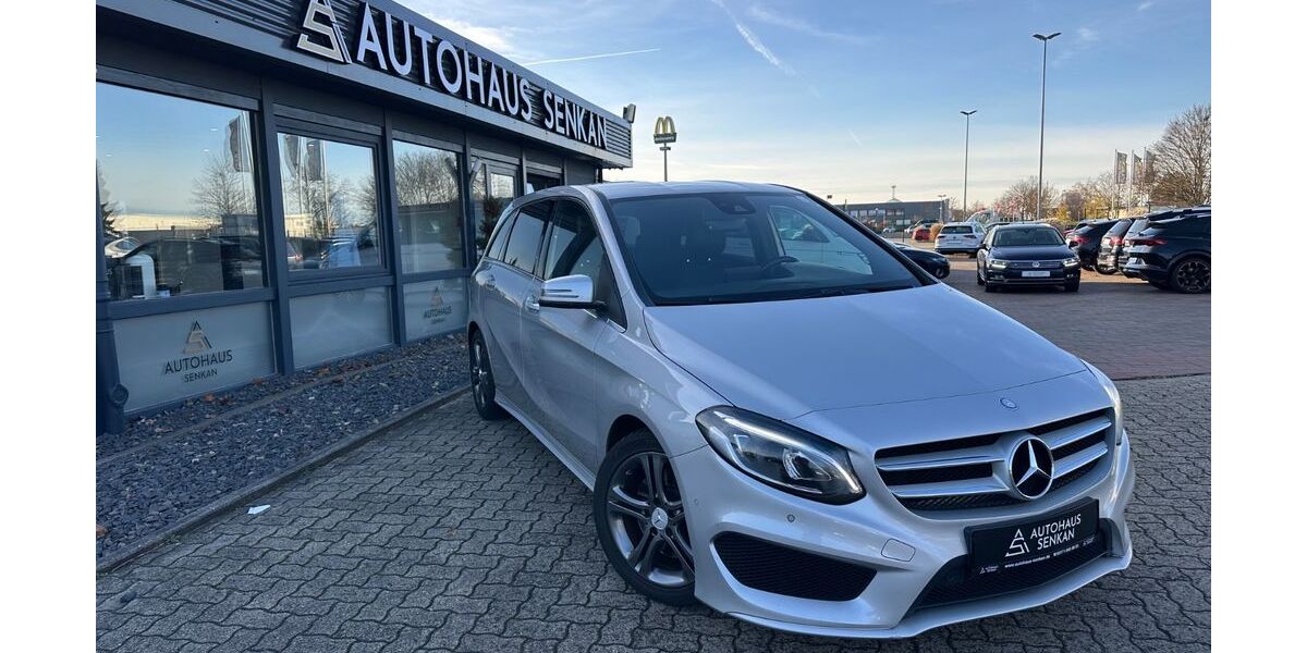 Mercedes-Benz B 250 175.000 km 14.490 &euro; Peine 31228