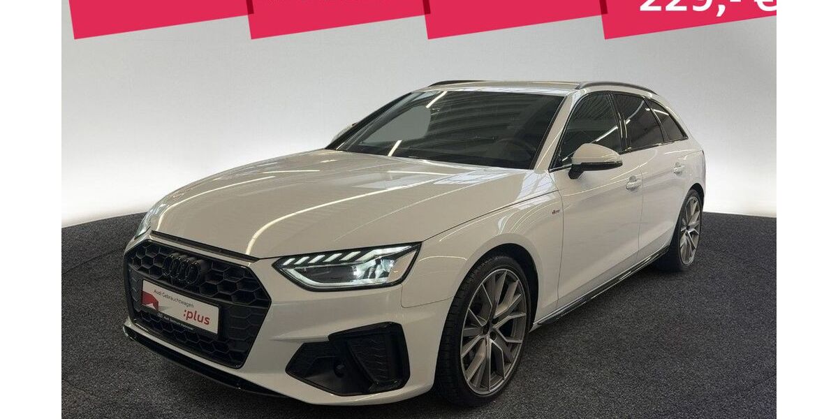 Audi A4 19.211 km 30.950 &euro; Hannover 30179