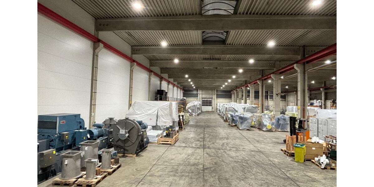 Gewerbeobjekt Sarstedt - 4&euro; | Angebot:25393551