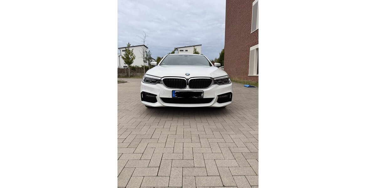 BMW 530d 158.000 km 25.000 &euro; Hannover 30159