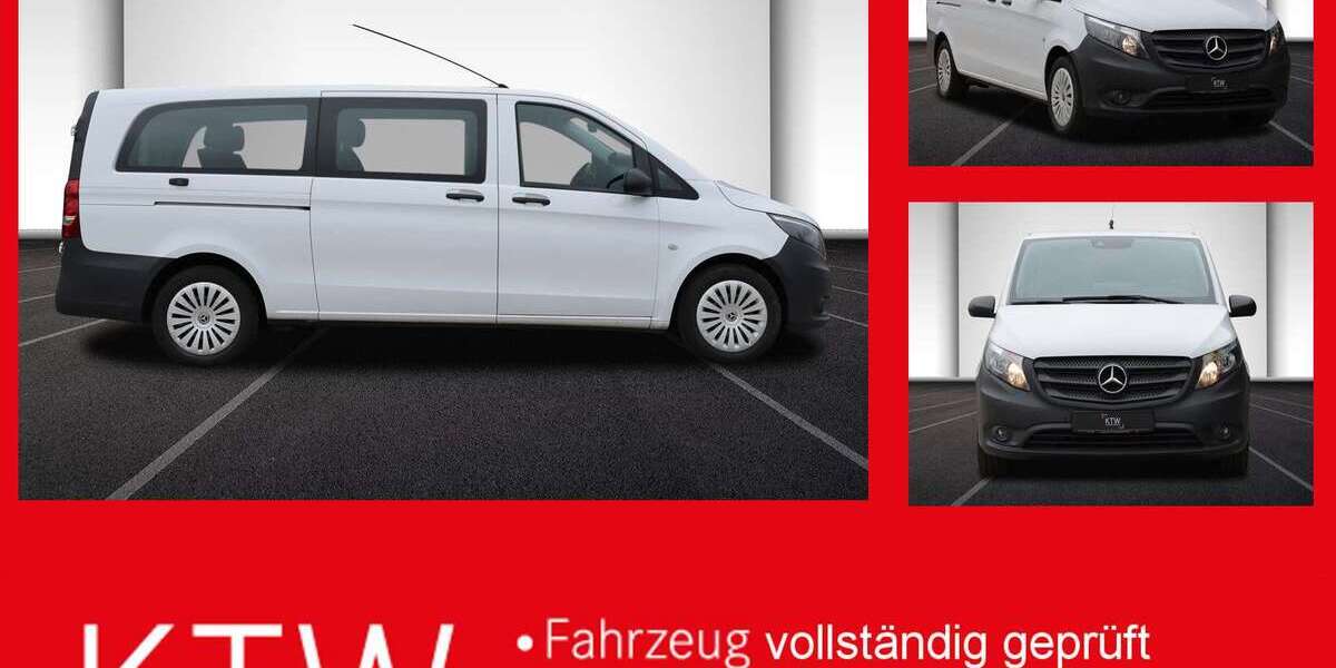 Mercedes-Benz Vito 53.724 km 33.999 &euro; Hildesheim 31137