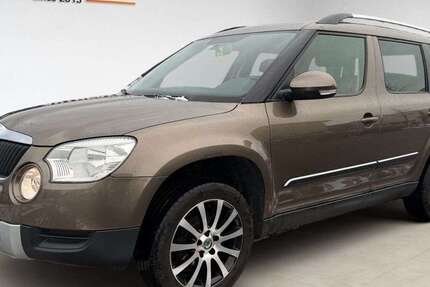 Skoda Yeti 154.000 km 5.499 &euro; Hannover 30179