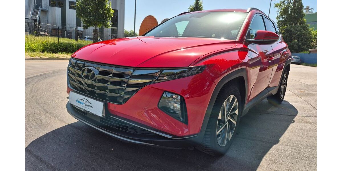 Hyundai TUCSON 138.000 km 17.600 &euro; Hannover 30179