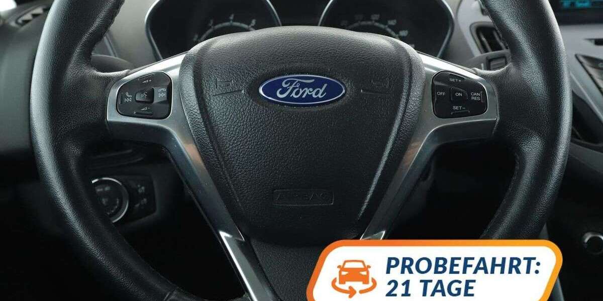 Ford B-Max 52.326 km 8.800 &euro; Laatzen 30880