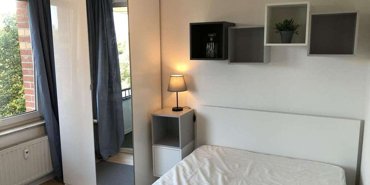 Zimmer Hannover Ricklingen - 1 Zimmer, 690&euro; | Angebot:25973142