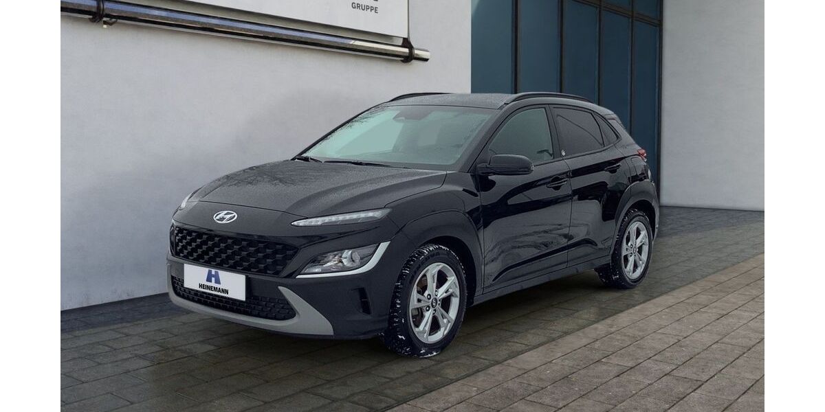 Hyundai KONA 22.635 km 16.850 &euro; Salzgitter 38229