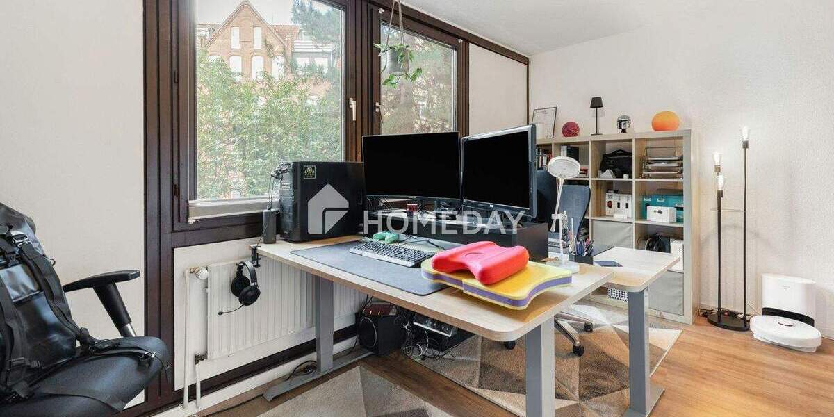 Etagenwohnung Hannover Döhren - 3 Zimmer, 95 m&sup2;, 350.000&euro; | Angebot:25773267