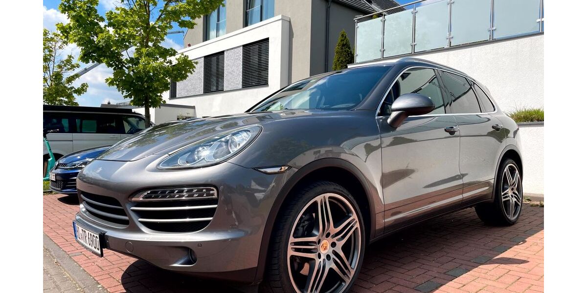 Porsche Cayenne 198.342 km 17.400 &euro; Hildesheim 31135