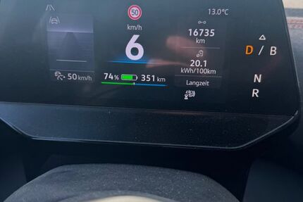 VW ID.4 18.000 km 36.500 &euro; Hannover 30659