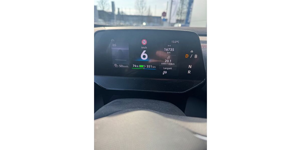 VW ID.4 18.000 km 36.500 &euro; Hannover 30659