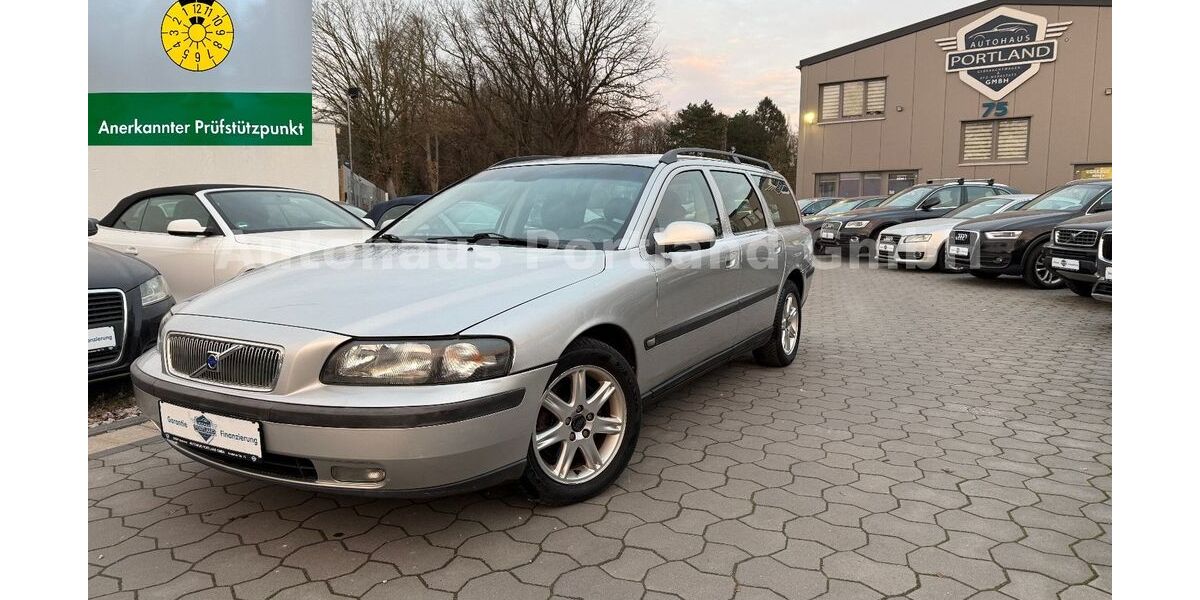 Volvo V70 201.975 km 8.970 &euro; Hannover 30629