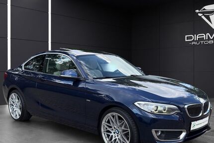 BMW 218 205.085 km 10.499 &euro; Salzgitter-Lebenstedt 38226