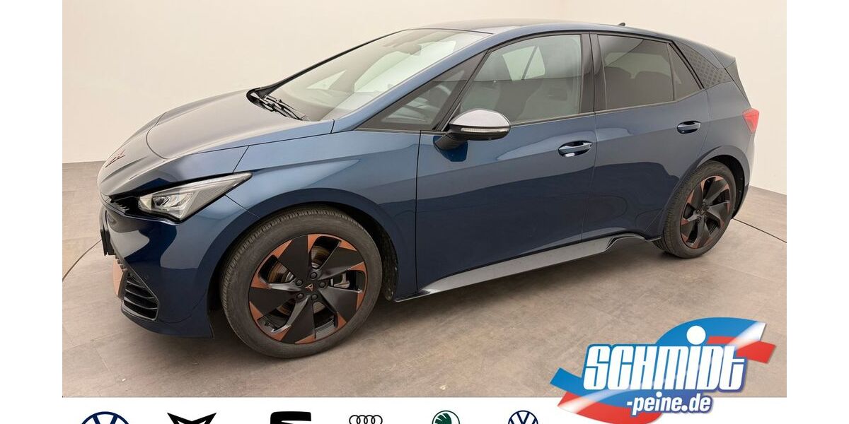 Cupra Born 25.730 km 26.400 &euro; Peine 31226