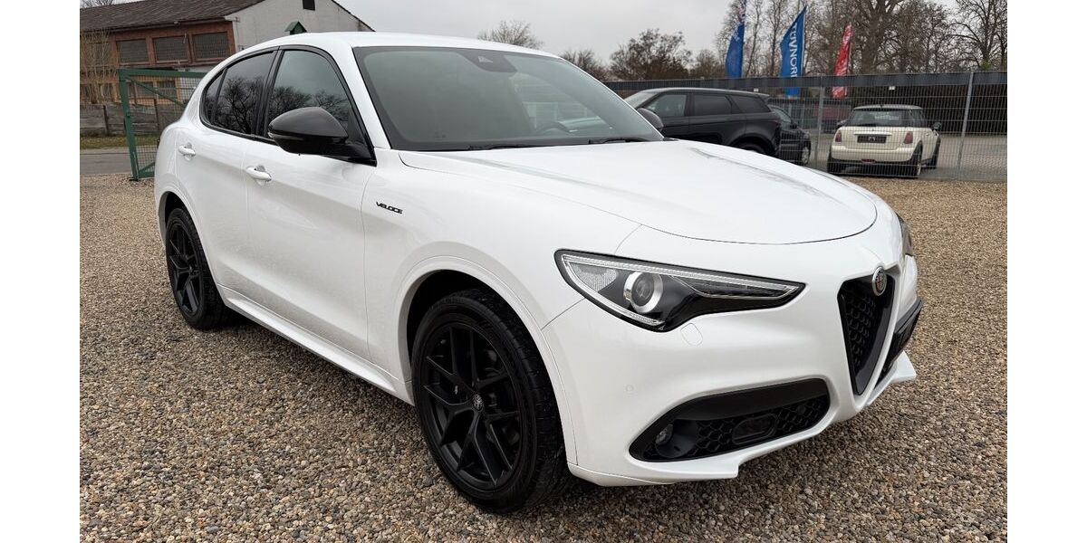 Alfa Romeo Stelvio 110.791 km 27.999 &euro; Lengede 38268