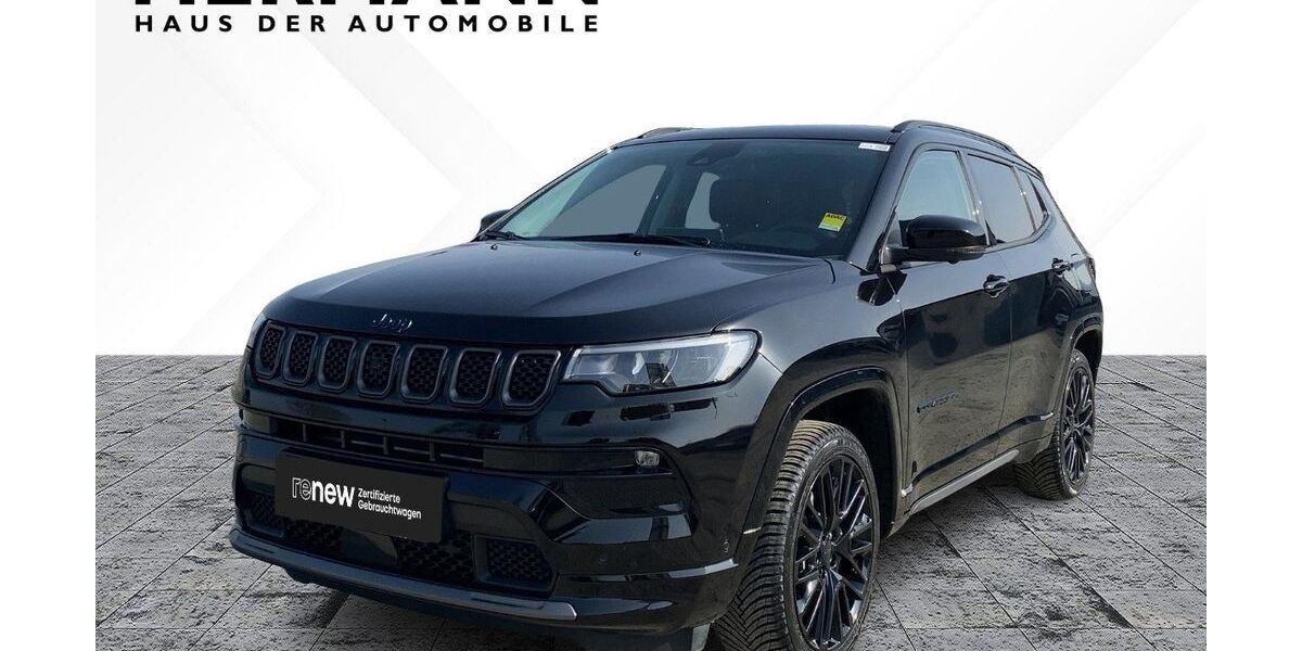 Jeep Compass 34.118 km 27.690 &euro; Hildesheim 31135