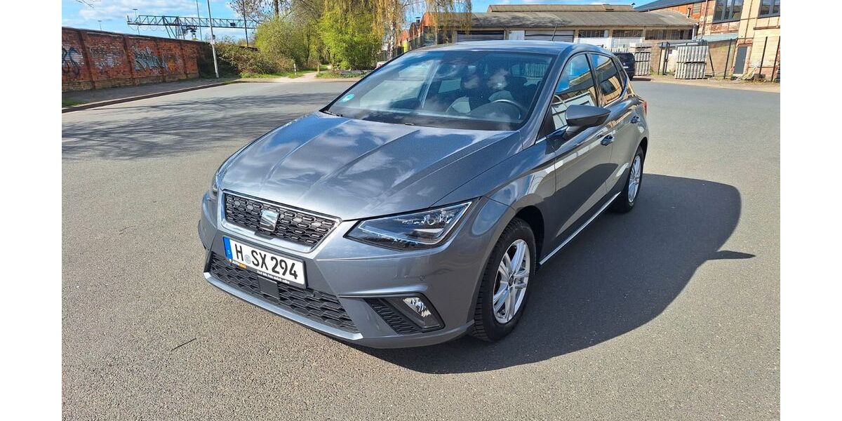 Seat Ibiza 101.466 km 10.500 &euro; Hannover 30419