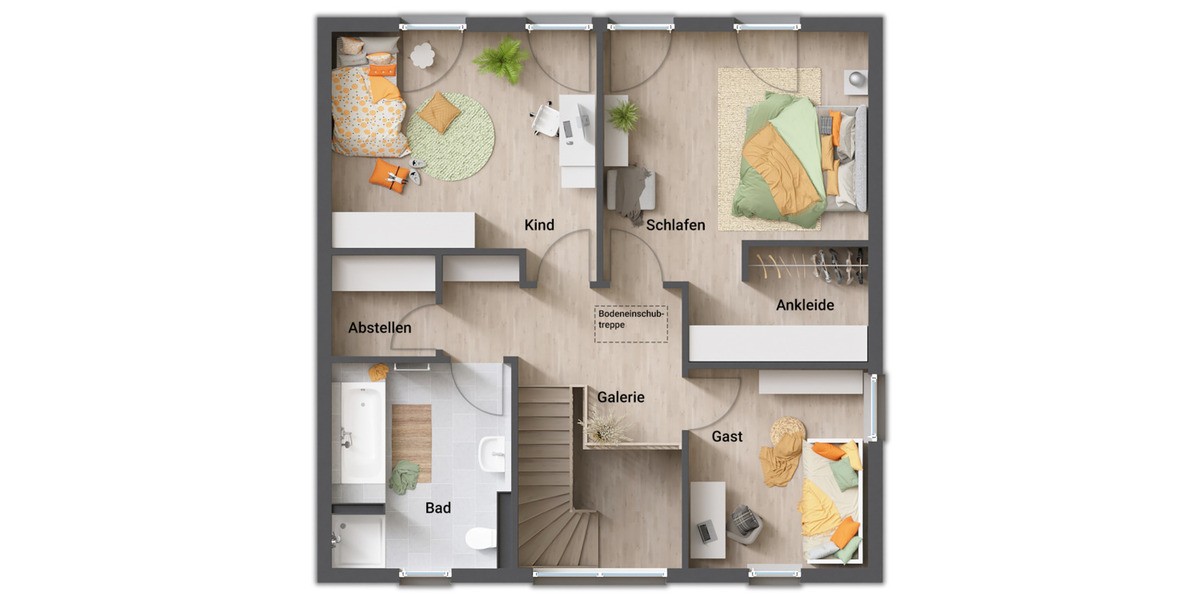 Mehrfamilienhaus, Wohnhaus Wennigsen (Deister) Bredenbeck - 5 Zimmer, 150 m&sup2;, 440.150&euro; | Angebot:26038215