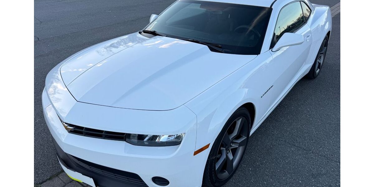 Chevrolet Camaro 214.850 km 14.850 &euro; Peine 31226