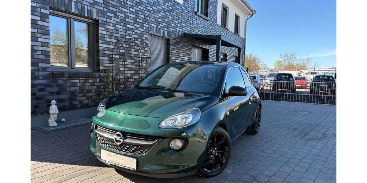 Opel Adam 86.000 km 8.999 &euro; Sehnde 31319