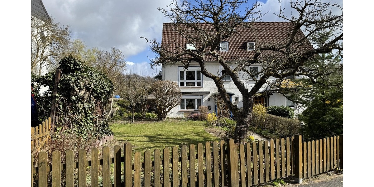 DHH mit Platz für die ganze Familie - Doppelhaushälfte Hildesheim Moritzberg | Angebot:25268911