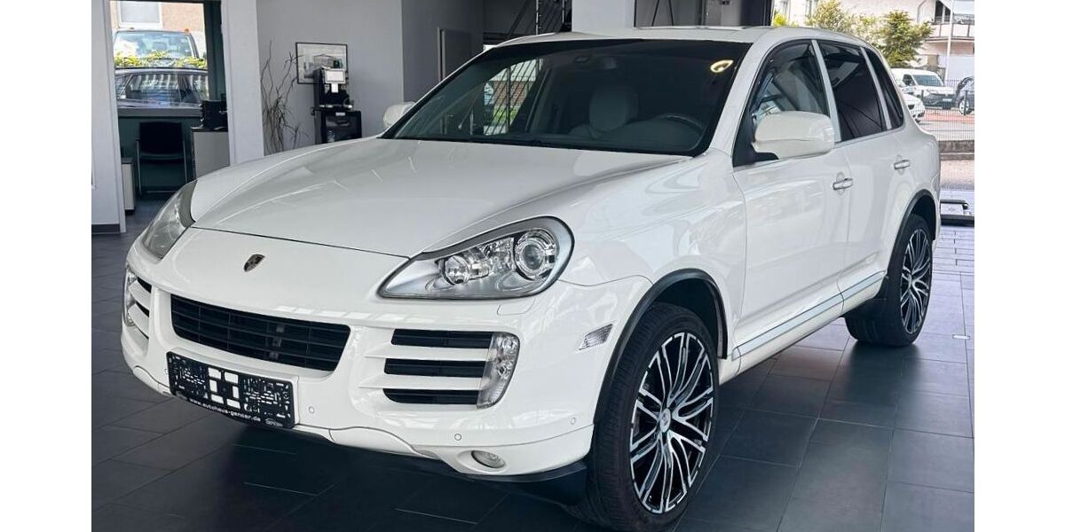 Porsche Cayenne 217.000 km 9.890 &euro; Ronnenberg 30952