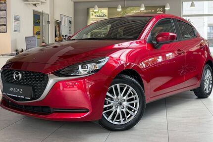 Mazda 2 24.000 km 14.890 &euro; Hannover 30625