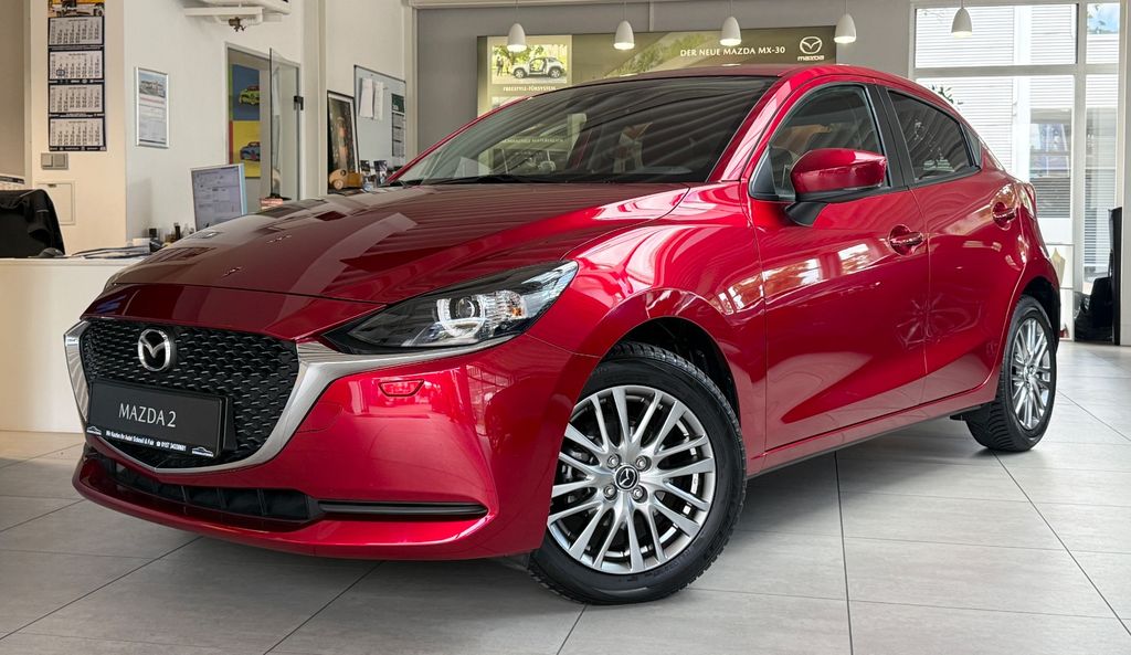 Mazda 2 24.000 km 14.890 &euro; Hannover 30625