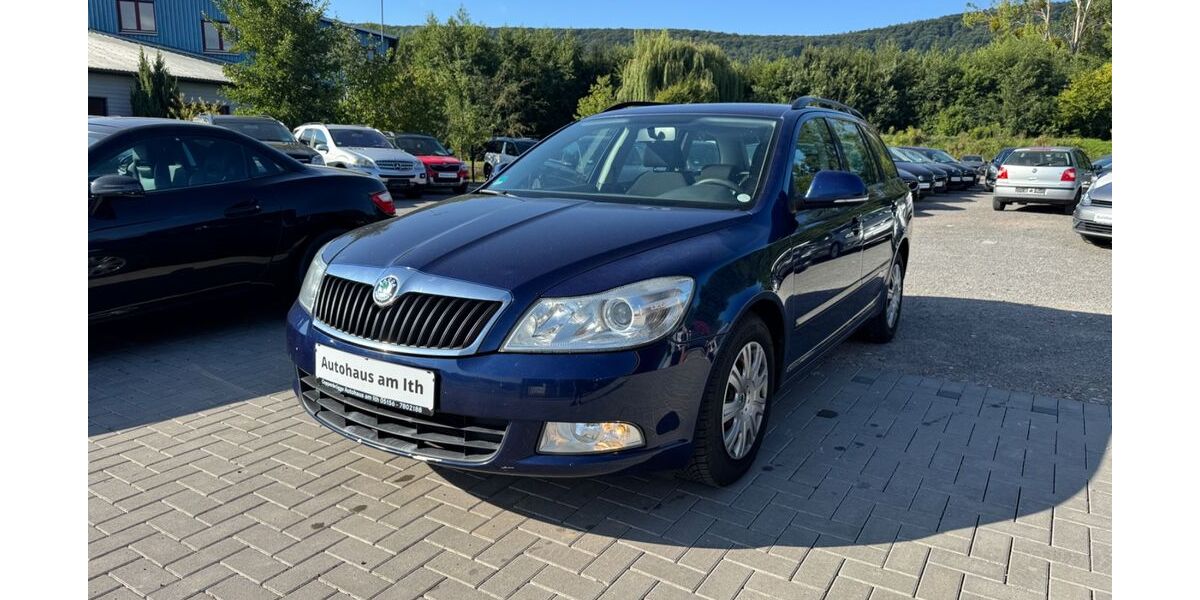 Skoda Octavia 342.390 km 2.990 &euro; Coppenbrügge 31863