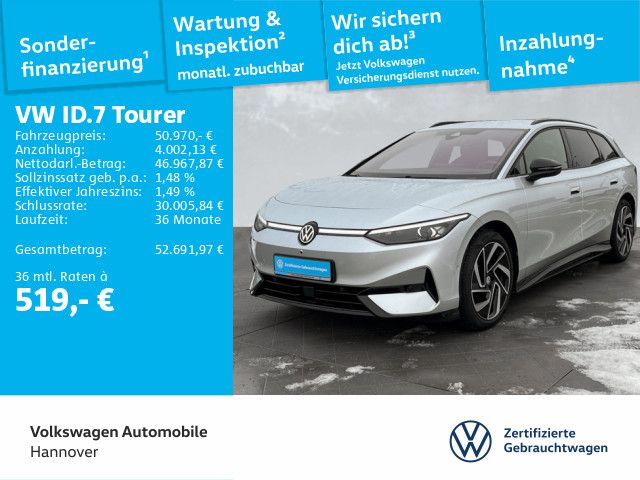 VW ID.7 20.326 km 50.970 &euro; Hannover 30519