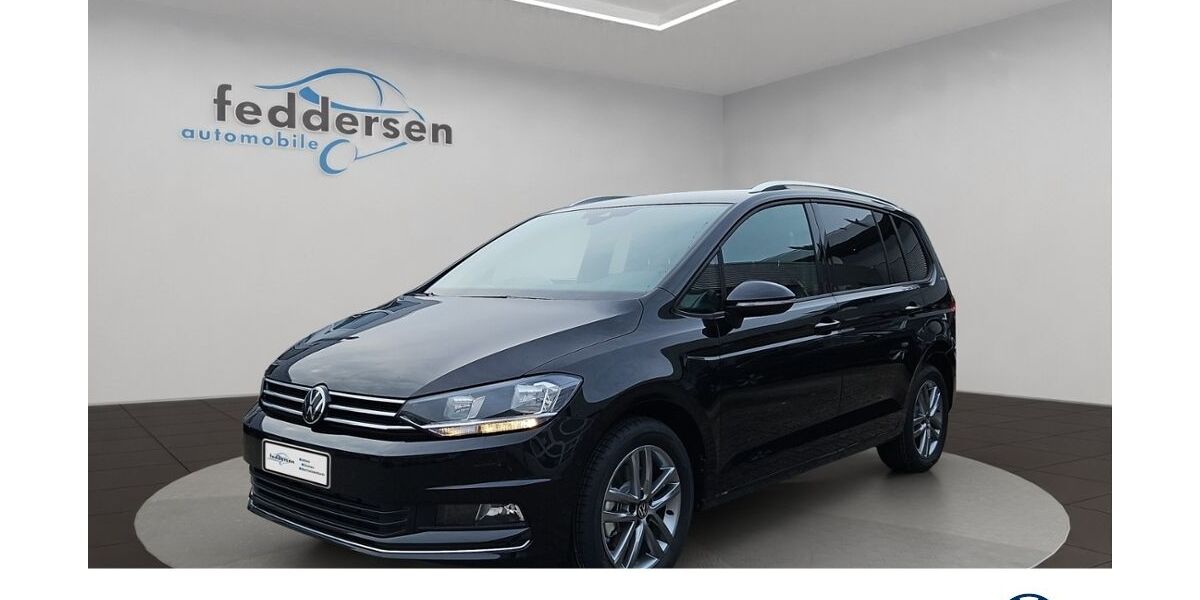 VW Touran 4.900 km 41.979 &euro; Alfeld 31061