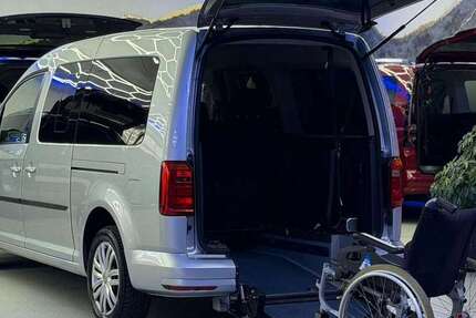 VW Caddy 95.000 km 28.900 &euro; Salzgitter 38259