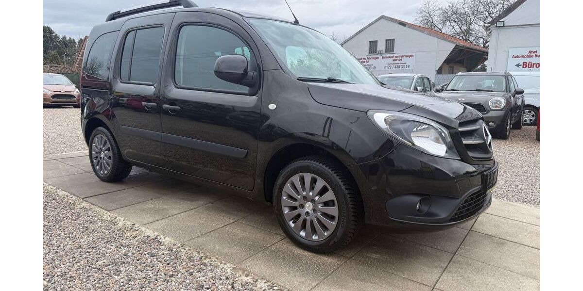 Mercedes-Benz Citan 94.000 km 11.999 &euro; Hannover 30163