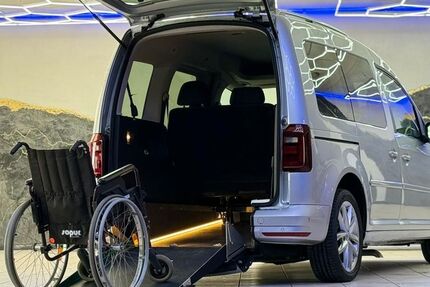 VW Caddy 123.000 km 28.900 &euro; Salzgitter 38259