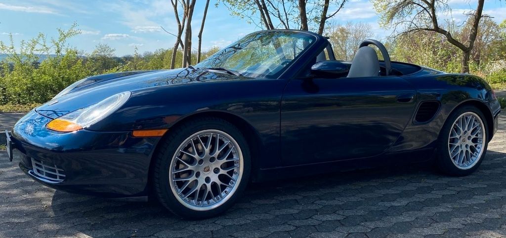 Porsche Boxster 235.600 km 11.250 &euro; Salzhemmendorf 31020